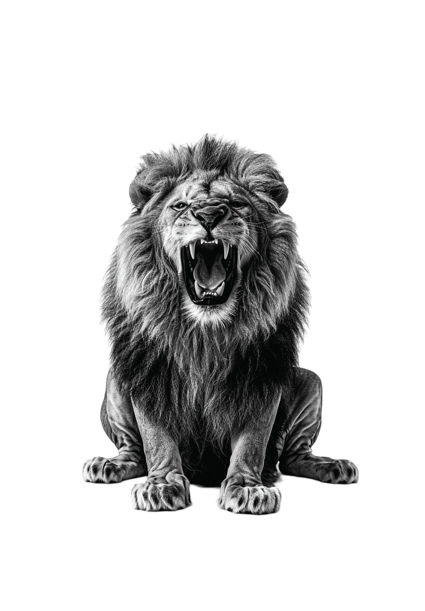 IIPL Lion